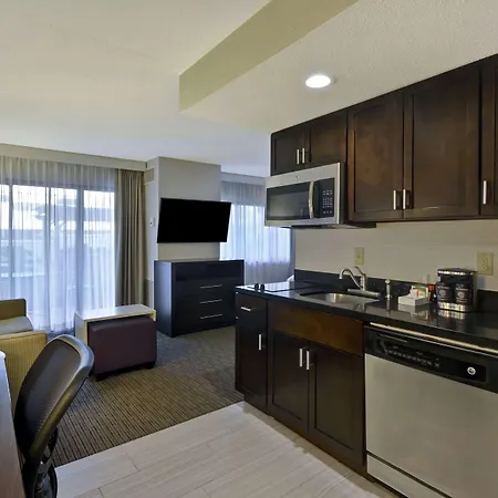 Homewood Suites By Hilton Indianapolis Carmel Exterior photo