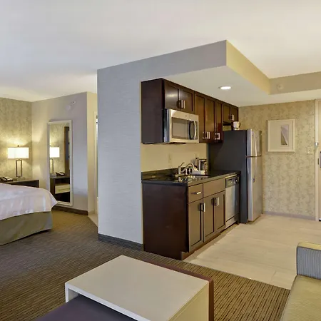 Homewood Suites By Hilton Indianapolis Carmel Exterior photo